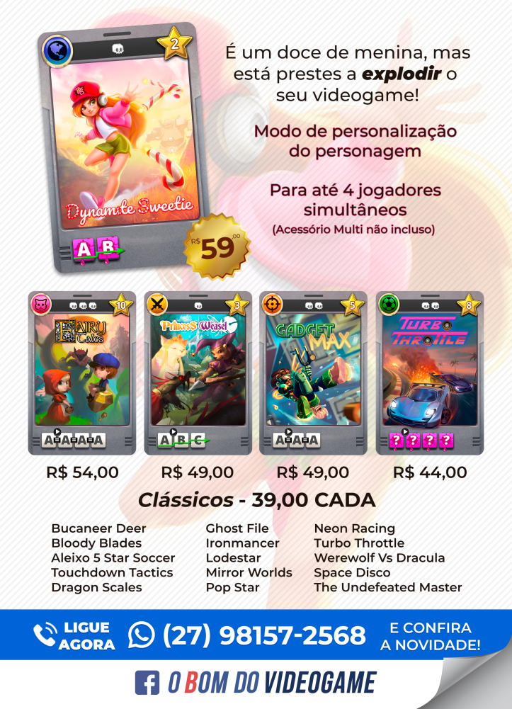 Loja Dynamite Sweetie