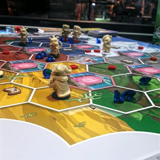 Jogo infantil MY Little Scythe