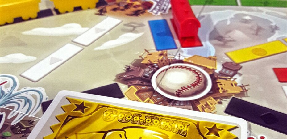 Carta do vencedor jogo infantil Ticket to Ride First Journey