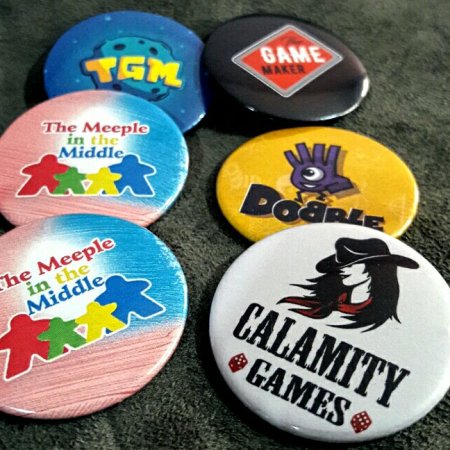 Loot de bottons no Diversão Offline 2019