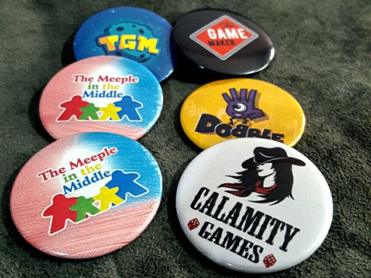 Loot de bottons no Diversão Offline 2019