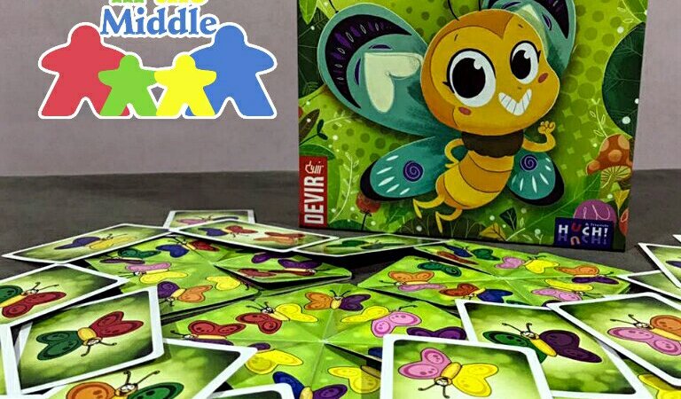 Jogo de tabuleiro infantil Flap-Flap