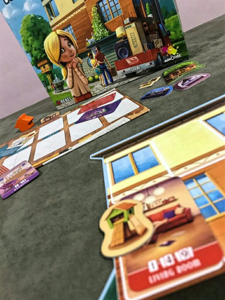 Objetos de decoração valorizam sua casa no jogo Dream Home