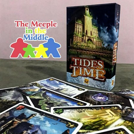 Jogo de tabuleiro Tides of Time