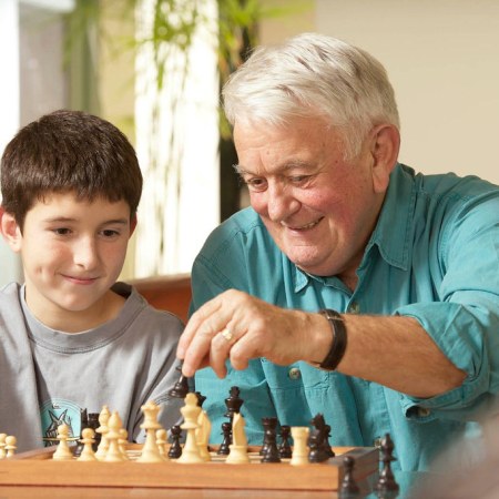 17 jogos para jogar com seus avós