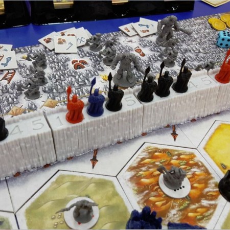 A Game of Thrones: Catan – Brotherhood of the Watch