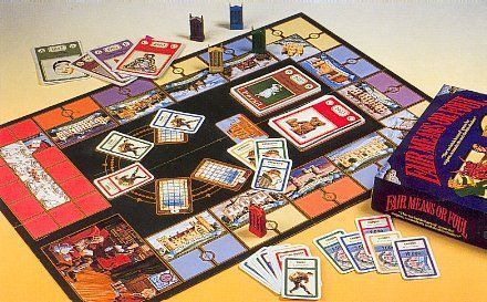 Jogo Adel Verpflichtet de Klaus Teuber