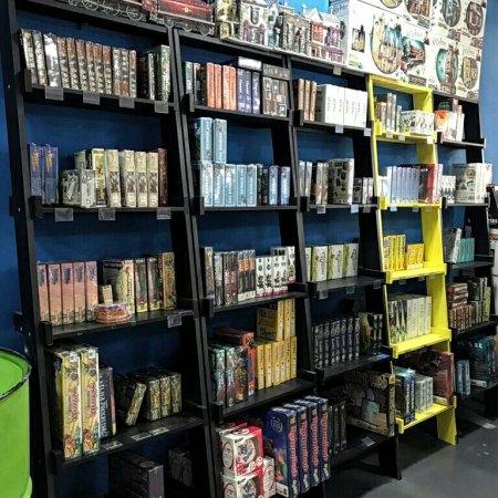 Loja de jogos de tabuleiros Playeasy