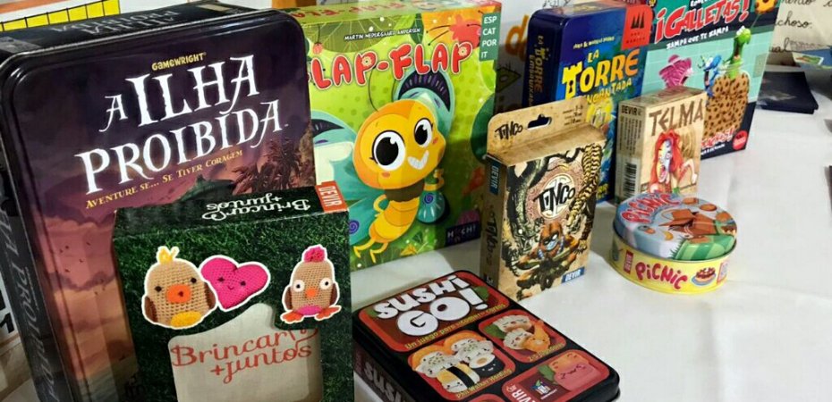 Jogos festa da Família Escola Cristã Jardim das Oliveiras