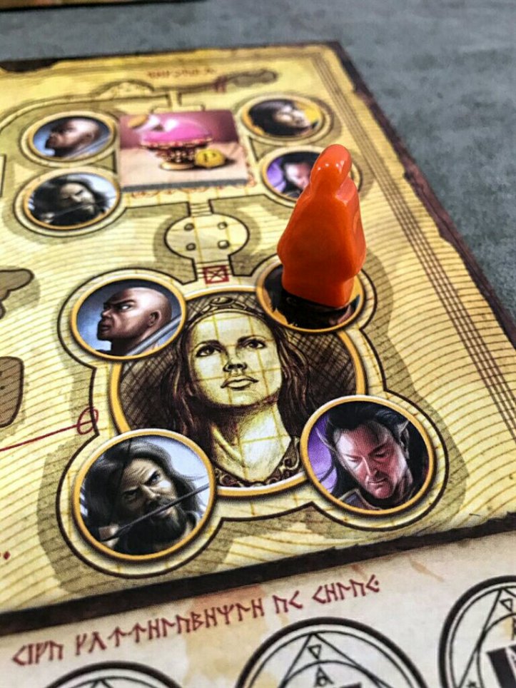Resgatar a princesa Elizabeth é o desafio do jogo Shazam