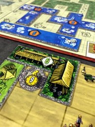 Jogo de tabuleiro Barenpark