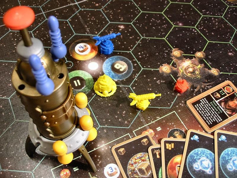The Starfarers of Catan