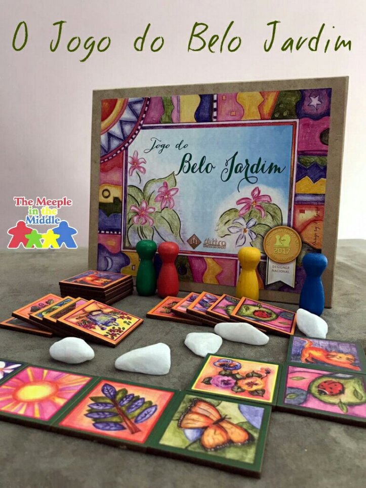 O jogo do Belo Jardim