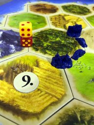 Jogo de tabuleiro CATAN