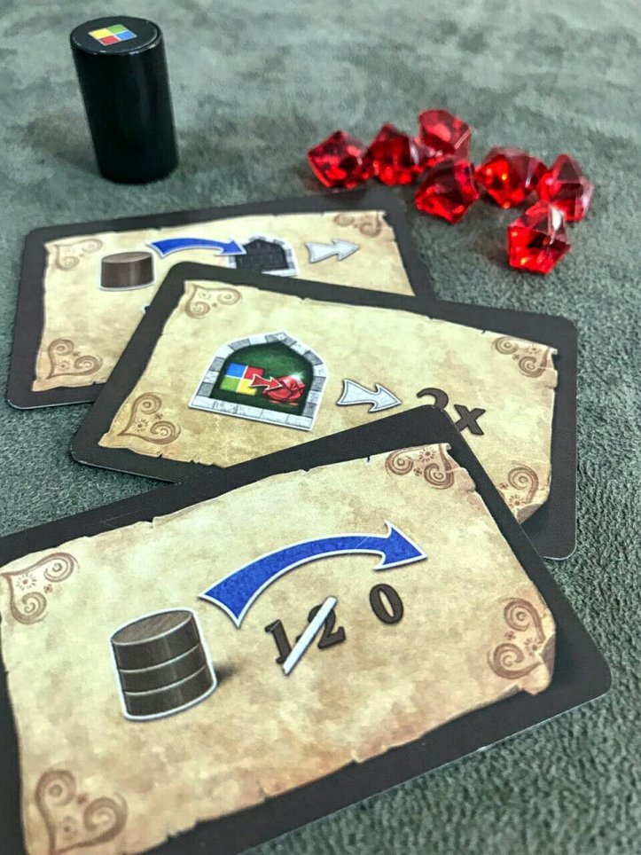 Jogo de tabuleiro Istanbul