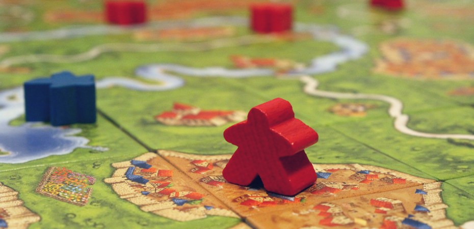 31 jogos de tabuleiro com formatos diferentes