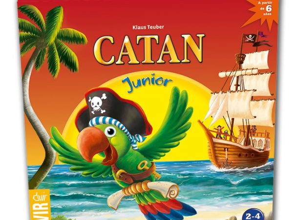 Imagem DEVIR CATAN Junior