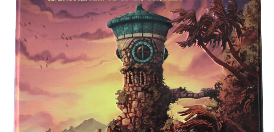 Imagem DEVIR Ilha Proibida