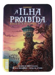 Imagem DEVIR Ilha Proibida