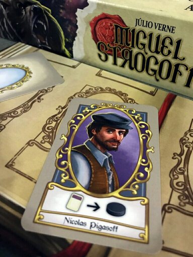 Os aliados no jogo Miguel Strogoff