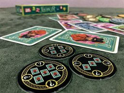 Jogo de tabuleiro Jaipur