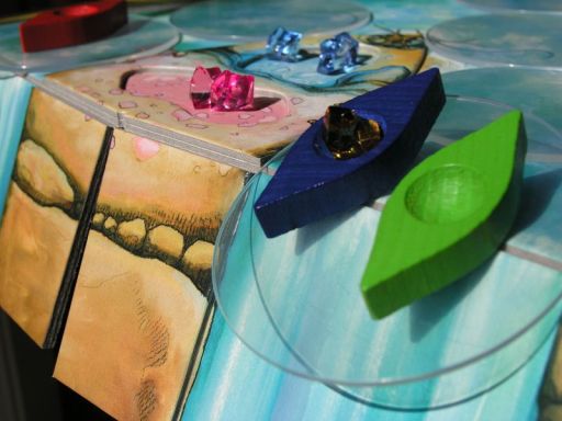 Jogo de tabuleiro Niagara