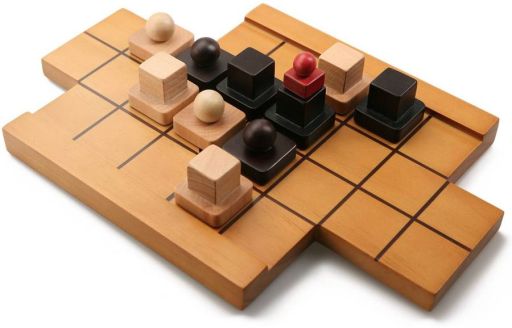 Jogo de tabuleiro Push Fight