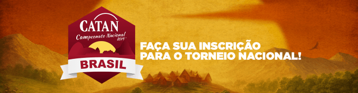 Torneio nacional CATAN