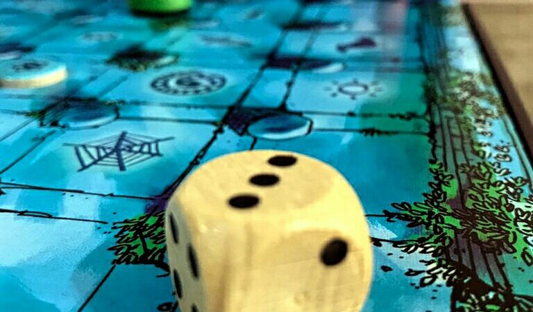 Jogo Labirinto Mágico