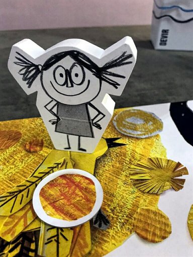 Jogo de tabuleiro infantil O Monstro das Cores