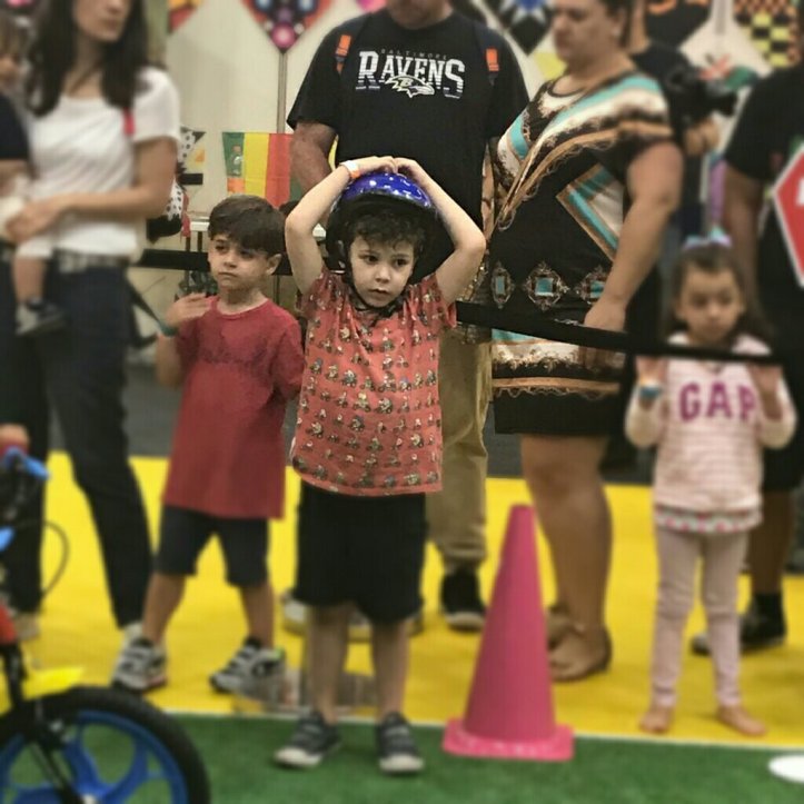 Evento Kids Festival SP Bicicletas Caloi