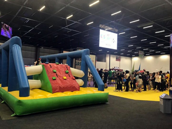 Evento Kids Festival Infláveis