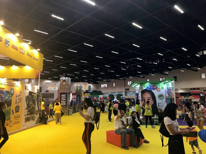 Evento Kids Festival SP