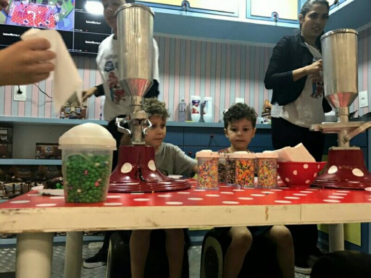 Evento Kids Festival SP Espaço Piquenique