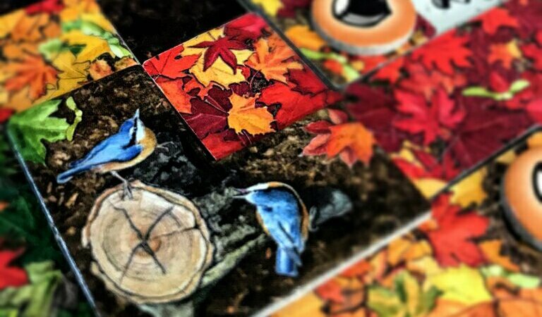 Jogo de tabuleiro Indian Summer