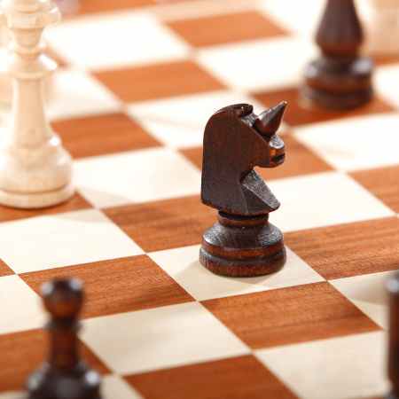 Idéias e acessórios - Xadrez vertical