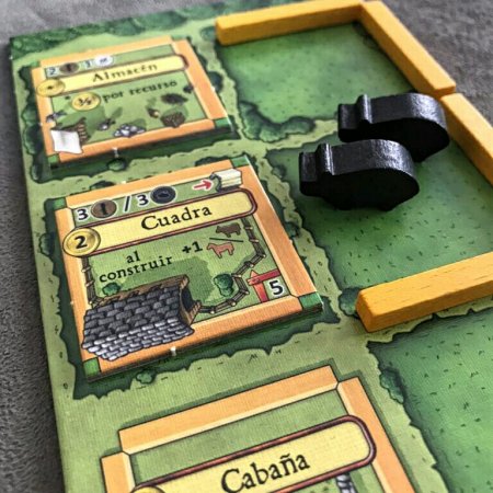 Jogo de tabuleiro Agricola All Creatures Big and Small