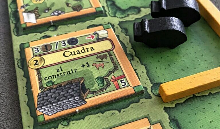 Jogo de tabuleiro Agricola All Creatures Big and Small