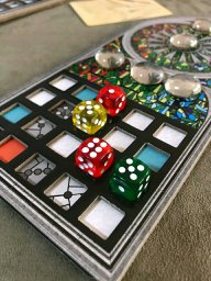 Jogo de tabuleiro Sagrada