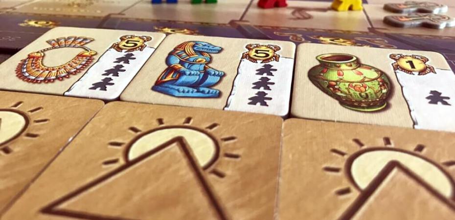 Jogo de tabuleiro LUXOR