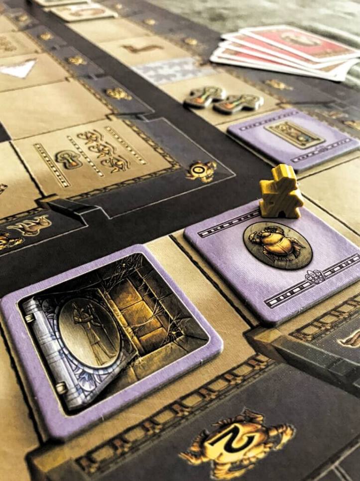 Jogo de tabuleiro LUXOR