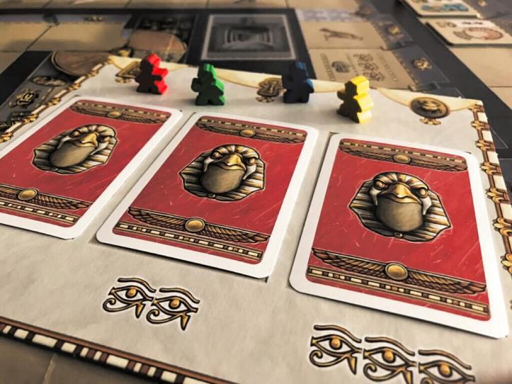 Jogo de tabuleiro LUXOR