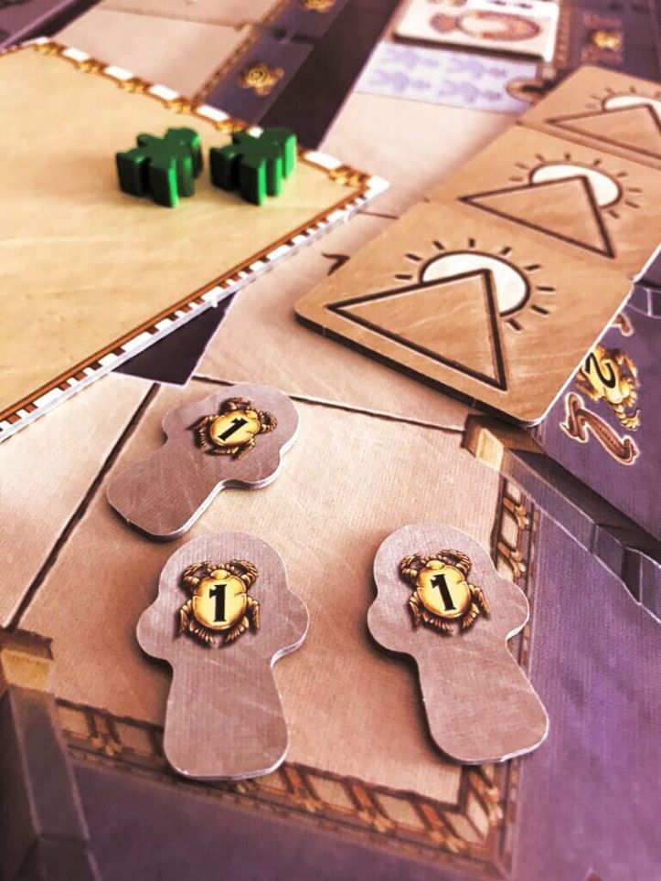 Jogo de tabuleiro LUXOR