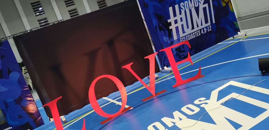 Eventos para casais na Igreja Cristã Evangélica na Praia Grande