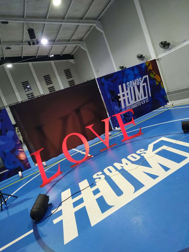 Eventos para casais na Igreja Cristã Evangélica na Praia Grande