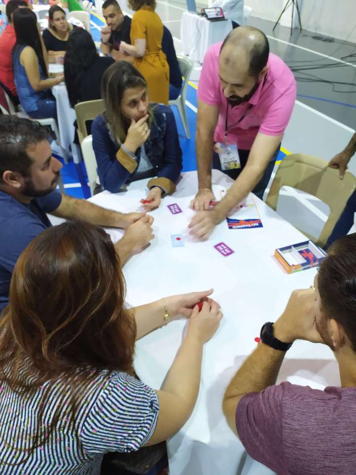 Eventos para casais na Igreja Cristã Evangélica na Praia Grande