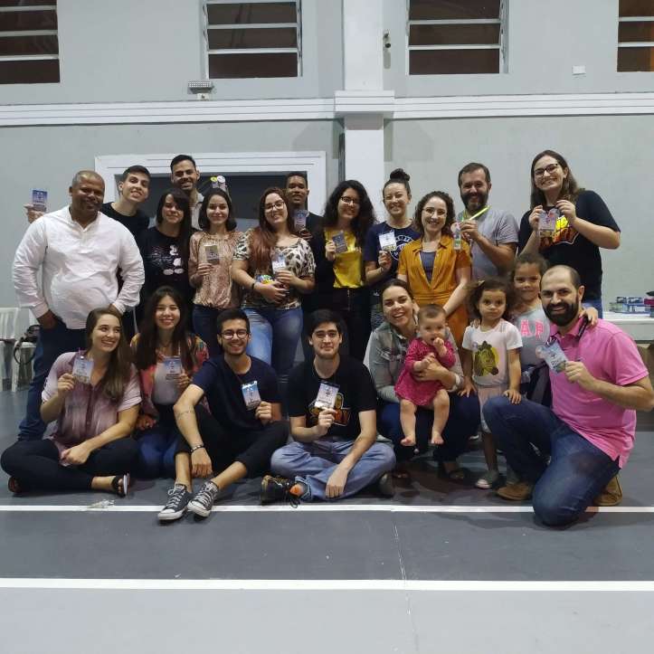 Eventos para casais na Igreja Cristã Evangélica na Praia Grande