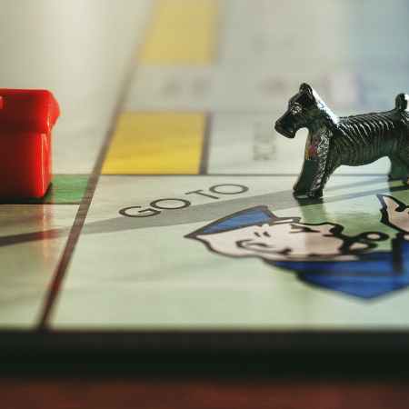 Conheça o maior tabuleiro de Monopoly do mundo
