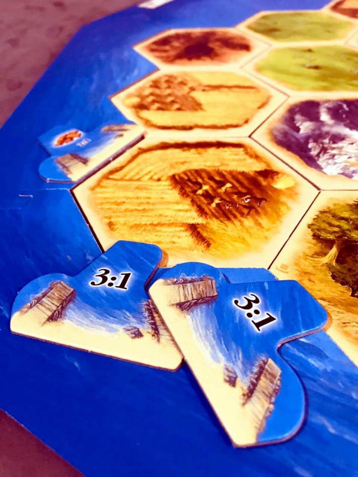 Expansão Catan Navegantes