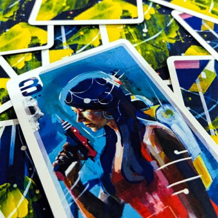 Jogo de tabuleiro Capital LUX